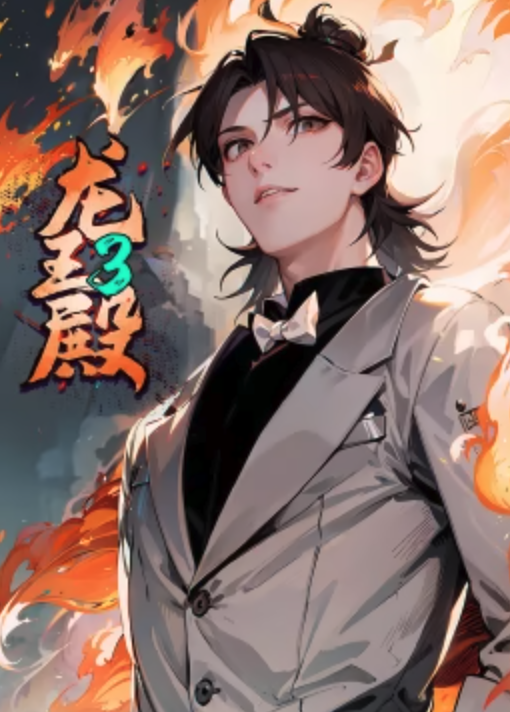 龙王殿第三季&middot;动态漫