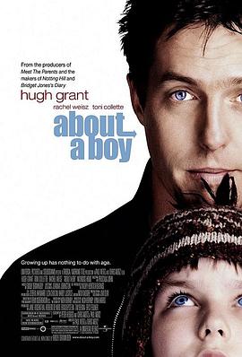 关于一个男孩AboutaBoy[电影解说]