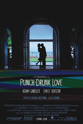 私恋失调Punch-DrunkLove[电影解说]