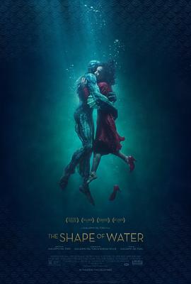 水形物语TheShapeofWater[电影解说]