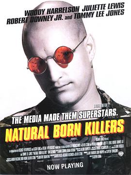 天生杀人狂NaturalBornKillers[电影解说]