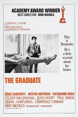 毕业生TheGraduate[电影解说]
