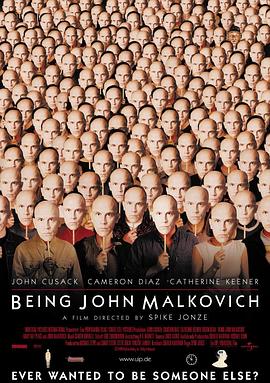 成为约翰&middot;马尔科维奇BeingJohnMalkovich[电影解说]