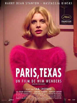 德州巴黎Paris,Texas[电影解说]