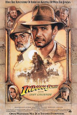 夺宝奇兵3IndianaJonesandtheLastCrusade[电影解说]