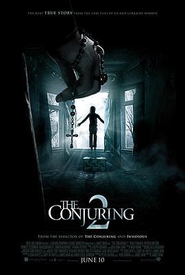 招魂2TheConjuring2[电影解说]