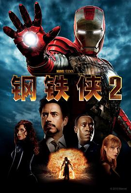 钢铁侠2IronMan2[电影解说]