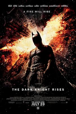 蝙蝠侠：黑暗骑士崛起TheDarkKnightRises[电影解说]