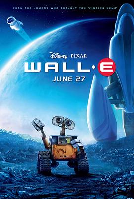 机器人总动员WALL&middot;E[电影解说]