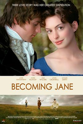 成为简&middot;奥斯汀BecomingJane[电影解说]