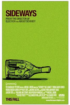 杯酒人生Sideways[电影解说]
