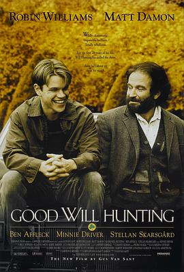 心灵捕手GoodWillHunting[电影解说]