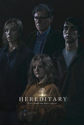 遗传厄运Hereditary[电影解说]