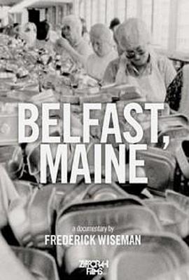 缅因州的贝尔法斯特Belfast,Maine[电影解说]