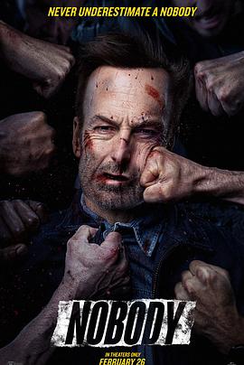 小人物Nobody[电影解说]