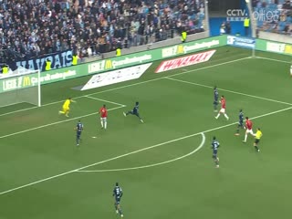 法甲联赛勒阿弗尔VS尼斯20250217