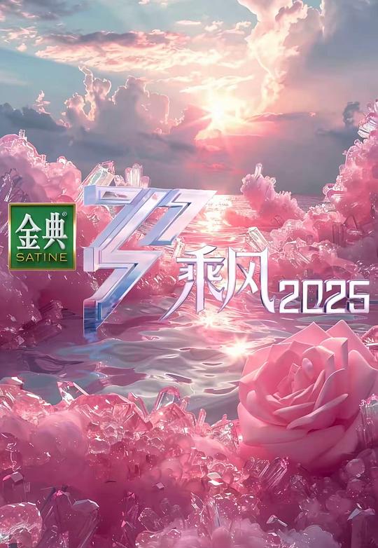 乘风2025舞台纯享版
