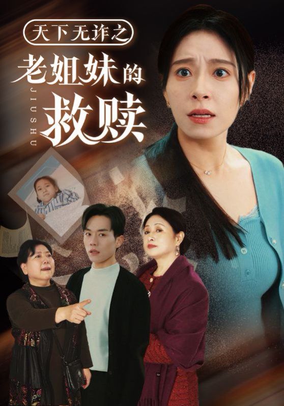 天下无诈之老姐妹的救赎