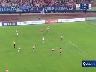江苏城市足球联赛无锡队VS常州队20250615