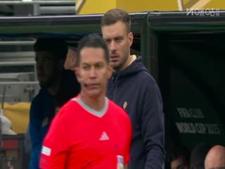 世俱杯小组赛帕尔梅拉斯VS波尔图20250616